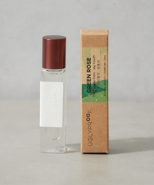 BIRTHDAY BAR（バースデイバー）の「【UGLY PROOF アグリプルーフ】PARFUM ヴィーガン香水（香水・レディース・グリーン/サックスブルー/パープル/グリーン系その他・0）」の12枚目の写真