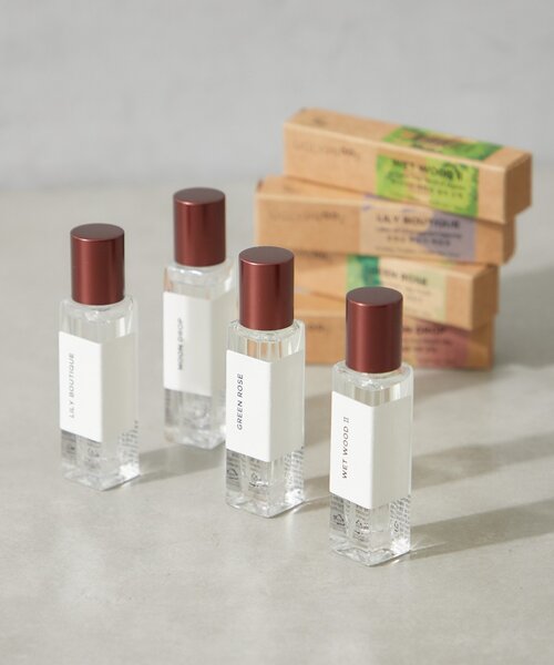 BIRTHDAY BAR（バースデイバー）の「【UGLY PROOF アグリプルーフ】PARFUM ヴィーガン香水（香水・レディース・グリーン/サックスブルー/パープル/グリーン系その他・0）」の14枚目の写真