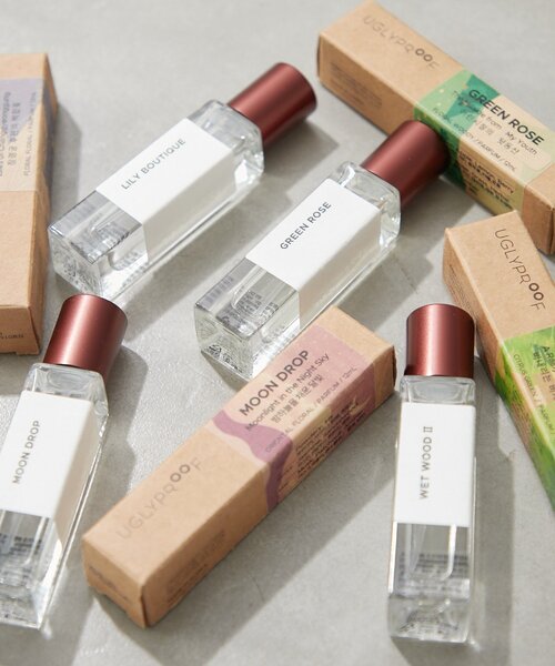 BIRTHDAY BAR（バースデイバー）の「【UGLY PROOF アグリプルーフ】PARFUM ヴィーガン香水（香水・レディース・グリーン/サックスブルー/パープル/グリーン系その他・0）」の16枚目の写真