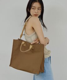 GALLARDAGALANTE | 【WEB限定】【2way/撥水加工】ナイロントート(トートバッグ)