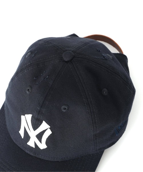 追加》NEW ERA / ニューエラ 別注 9TWENTY(TM) ハードウォッシュ