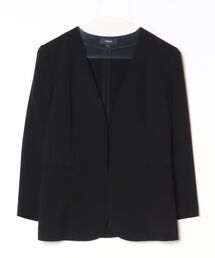 セオリーノーカラージャケットXX0サイズ　希少 セオリーノーカラージャケットXX0サイズ 希少 セオリーノーカラー