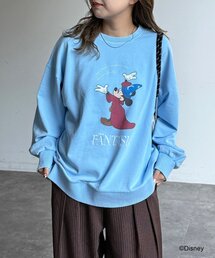 CPCM | DisneyFantasia/裏毛スウェット(ニット/セーター)
