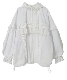 Candy Stripper | LACY TRACK ジャケット(ブルゾン)