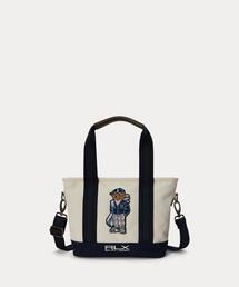 RLX GOLF（アールエルエックスゴルフ）の「Polo ベア スモール ゴルフ トート（トートバッグ）」