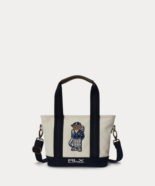 Polo ベア スモール ゴルフ トート（トートバッグ）｜RLX GOLF（アール