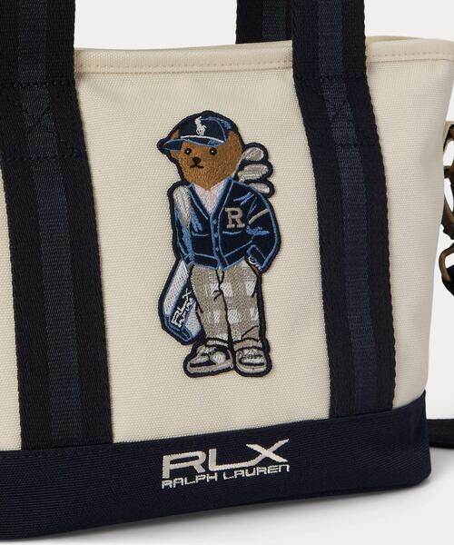 Polo ベア スモール ゴルフ トート（トートバッグ）｜RLX GOLF（アール