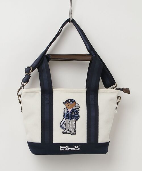 Polo ベア スモール ゴルフ トート（トートバッグ）｜RLX GOLF（アール