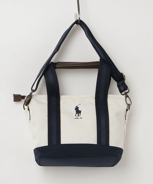 Polo ベア スモール ゴルフ トート（トートバッグ）｜RLX GOLF（アール