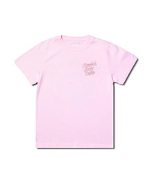 Chocolate Jesus Coffee（チョコレートジーザスコーヒー）の「CJC OUTLINE LOGO SS TEE（Tシャツ/カットソー）」