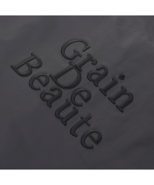 GRAIN DE BEAUTE（グランデボーテ）の「LIGERO L [Charcoal]（ショルダーバッグ・レディース・チャコール・FREE）」の4枚目の写真