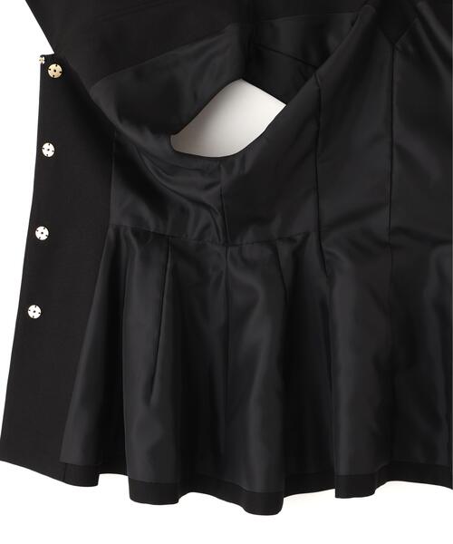 a/mie（アミー）の「＜ａ＞ビックカラージレ / 1216159200（ベスト・レディース・ブラック/グレー・MEDIUM/SMALL）」の11枚目の写真