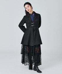 ドッキング ワンピース ジャケット/アウター」に該当するレディース