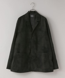 LOWRYS FARM | 【LFM(U)】ボンデッドレザージャケット　 645011(テーラードジャケット)