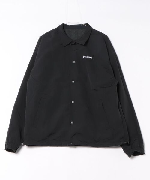 ELEMENT（エレメント）の「ELEMENT メンズ MR CARTER JACKET TYP ジャケット 【2026年春夏モデル】（ブルゾン・メンズ・ブルー/ブラック系その他/ライトブルー/ブルー系その他/ブラック・LARGE/MEDIUM/X-LARGE）」の12枚目の写真