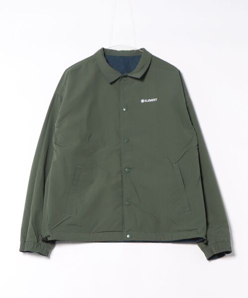 ELEMENT（エレメント）の「ELEMENT メンズ MR CARTER JACKET TYP ジャケット 【2026年春夏モデル】（ブルゾン・メンズ・ブルー/ブラック系その他/ライトブルー/ブルー系その他/ブラック・LARGE/MEDIUM/X-LARGE）」の9枚目の写真