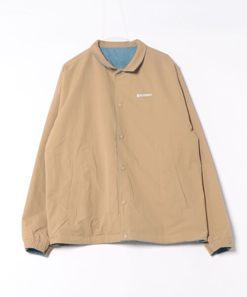 ELEMENT（エレメント）の「ELEMENT メンズ MR CARTER JACKET TYP ジャケット 【2026年春夏モデル】（ブルゾン・メンズ・ブルー/ブラック系その他/ライトブルー/ブルー系その他/ブラック・LARGE/MEDIUM/X-LARGE）」の6枚目の写真