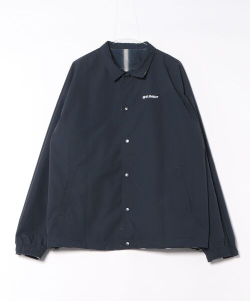 ELEMENT（エレメント）の「ELEMENT メンズ MR CARTER JACKET TYP ジャケット 【2026年春夏モデル】（ブルゾン・メンズ・ブルー/ブラック系その他/ライトブルー/ブルー系その他/ブラック・LARGE/MEDIUM/X-LARGE）」の7枚目の写真