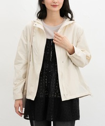 Honeys | 【非フッ素撥水加工】撥水加工フードブルゾン(ブルゾン)