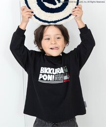 BREEZE | 【リンク】防汚加工 くら寿司コラボ 4柄4色Tシャツ(Tシャツ/カットソー)