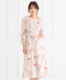 Rose Tiara｜ローズティアラ（レディース）のワンピース（花柄