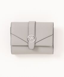 MICHAEL KORS（マイケルコース）の「GREENWICH エンベロープ トライフォールド ウォレット ミディアム（財布）」