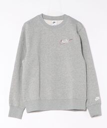 NIKE（ナイキ）の「《NIKEアパレル》AS M NK CLUB BB CREW CTB（スウェット）」