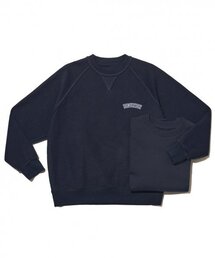 Big Union（ ）の「13oz Reversible BIG Sweatshirts / NAVY（スウェット）」