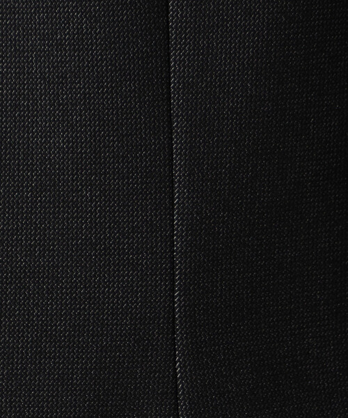 COMME CA MEN(コムサメン)の「【接触冷感】【セットアップ対応】4WAYストレッチデニムライクジャージー テーラードジャケット(テーラードジャケット・メンズ・ブラック/ネイビー・L/M/S)」の4枚目の写真