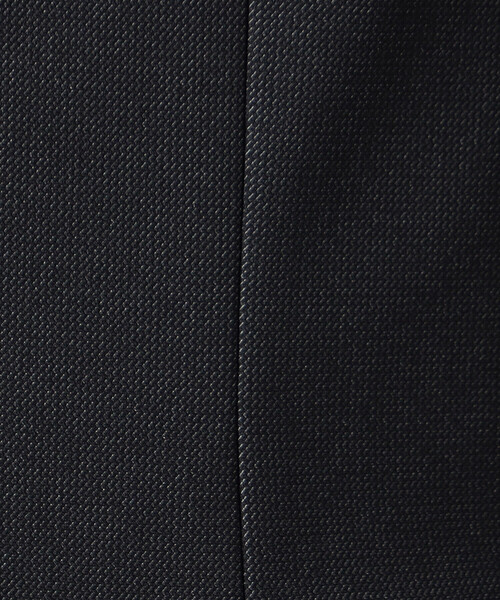 COMME CA MEN(コムサメン)の「【接触冷感】【セットアップ対応】4WAYストレッチデニムライクジャージー テーラードジャケット(テーラードジャケット・メンズ・ブラック/ネイビー・L/M/S)」の3枚目の写真