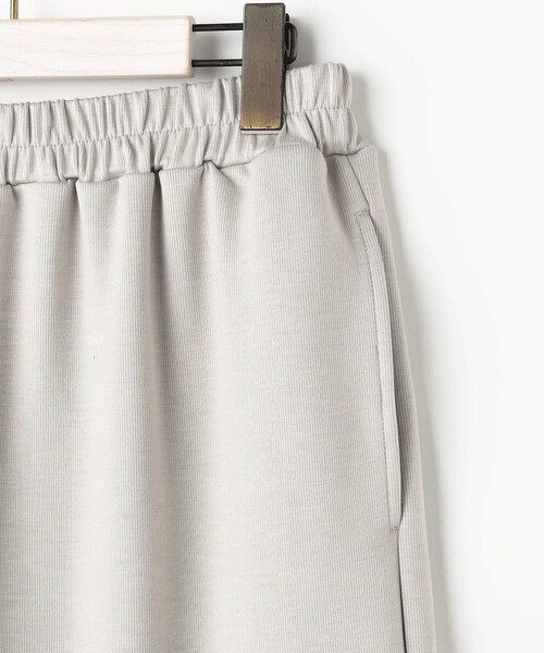 NICOLE white(ニコルホワイト)の「【セットアップアイテム】フードプルオーバー×タイトスカート(ワンピース・レディース・ライトグレー/ブラック/チャコールグレー・FREE)」の14枚目の写真