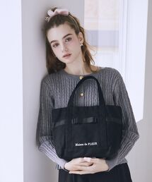 IN THE GARDEN キャンバストートバッグ（トートバッグ）｜TOCCA