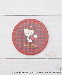 one'sterrace（ワンズテラス）の「ハローキティ 吸水コースター（ランチョンマット/テーブルウェア）」