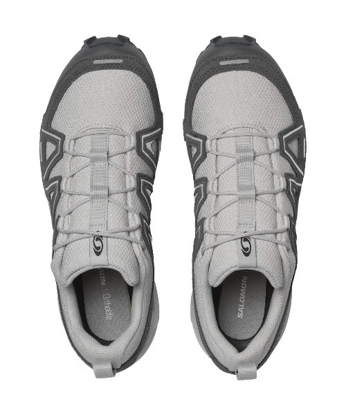 SALOMON(サロモン)の「<公式> SPEEDCROSS 3 EXPANSE(スニーカー・レディース・グレー・28.5/28/27.5/27/26.5/26/25.5/25/24.5/24/23.5/23)」の4枚目の写真