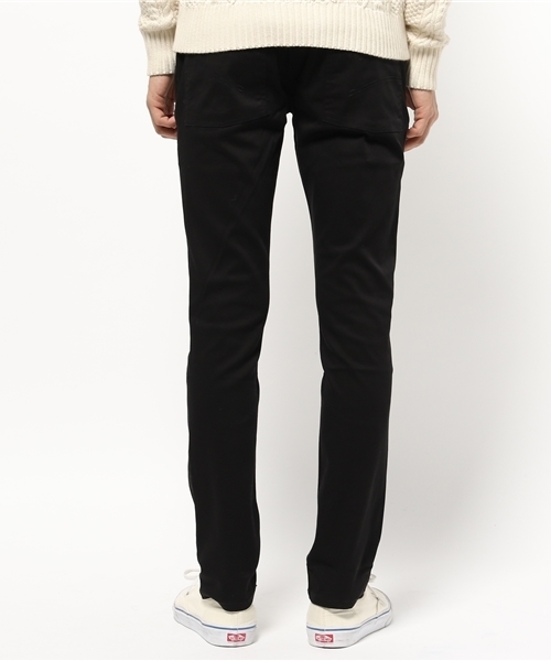 VENCEEXCHANGE（ヴァンスエクスチェンジ）の「ストレッチツイルパンツ        （その他パンツ・メンズ・ベージュ/ブラック/オフホワイト・MEDIUM/LARGE/SMALL）」の9枚目の写真