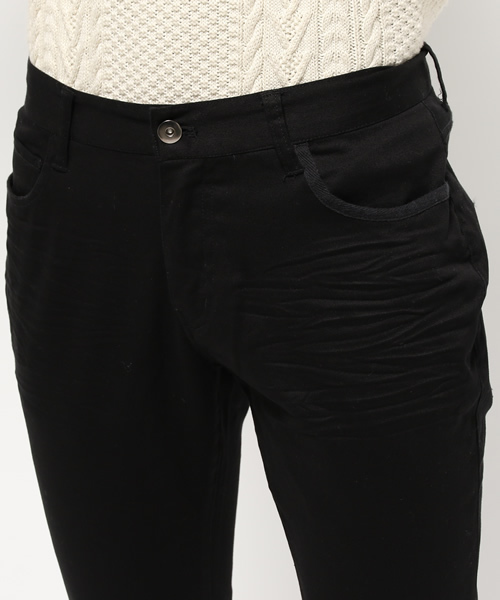 VENCEEXCHANGE（ヴァンスエクスチェンジ）の「ストレッチツイルパンツ        （その他パンツ・メンズ・ベージュ/ブラック/オフホワイト・MEDIUM/LARGE/SMALL）」の11枚目の写真