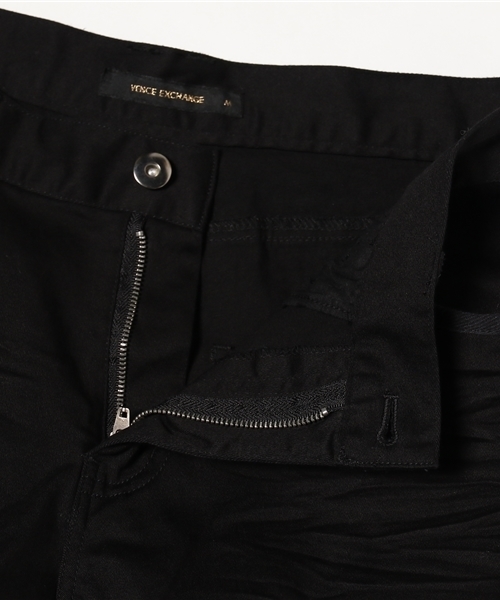 VENCEEXCHANGE（ヴァンスエクスチェンジ）の「ストレッチツイルパンツ        （その他パンツ・メンズ・ベージュ/ブラック/オフホワイト・MEDIUM/LARGE/SMALL）」の6枚目の写真
