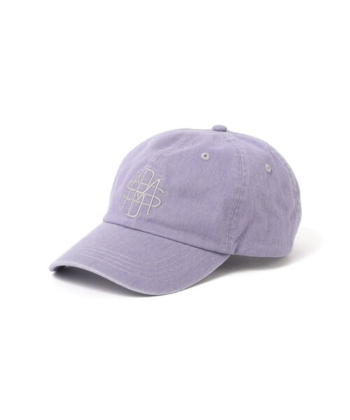 BEAMS(ビームス)の「フェード BMS キャップ(キャップ・メンズ・レッド系その他7/ブラック/ブルー/ラベンダー・ONE SIZE)」の3枚目の写真