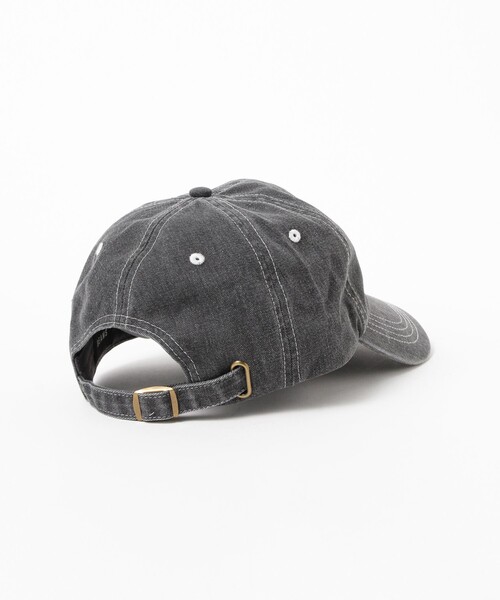 BEAMS(ビームス)の「フェード BMS キャップ(キャップ・メンズ・レッド系その他7/ブラック/ブルー/ラベンダー・ONE SIZE)」の6枚目の写真