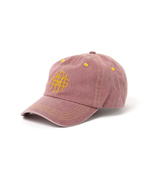 BEAMS(ビームス)の「フェード BMS キャップ(キャップ・メンズ・レッド系その他7/ブラック/ブルー/ラベンダー・ONE SIZE)」の7枚目の写真