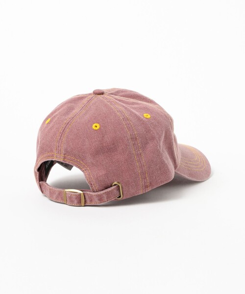 BEAMS(ビームス)の「フェード BMS キャップ(キャップ・メンズ・レッド系その他7/ブラック/ブルー/ラベンダー・ONE SIZE)」の8枚目の写真