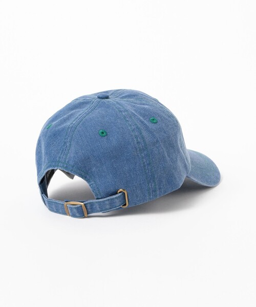 BEAMS(ビームス)の「フェード BMS キャップ(キャップ・メンズ・レッド系その他7/ブラック/ブルー/ラベンダー・ONE SIZE)」の9枚目の写真