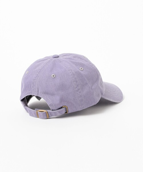 BEAMS(ビームス)の「フェード BMS キャップ(キャップ・メンズ・レッド系その他7/ブラック/ブルー/ラベンダー・ONE SIZE)」の11枚目の写真
