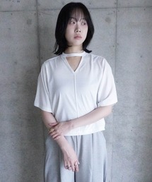 k3&co. | Wearable front and back top(Tシャツ/カットソー)