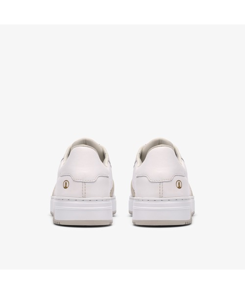 Clarks（クラークス）の「Bostock Lace / ボストックレース (ホワイトコンビ)（スニーカー・メンズ・ホワイト・UK8/UK7/UK11/UK10/UK9/UK6）」の5枚目の写真