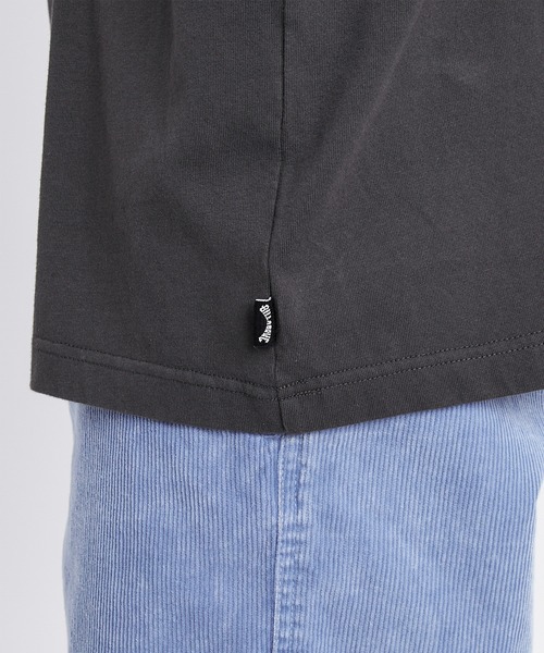 BILLABONG（ビラボン）の「BILLABONG/ビラボン 半袖 Tシャツ ロゴ バックプリント BG011214（Tシャツ/カットソー・メンズ・オフホワイト/スミクロ・XL/L/M）」の11枚目の写真