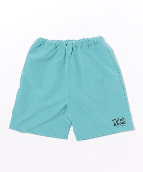 GENERATOR(ジェネレーター)の「ジェネレーター ボードショーツ(その他パンツ・レディース・ピンク/サックスブルー/イエロー×グリーン/ラベンダー/ブラック・F)」の3枚目の写真