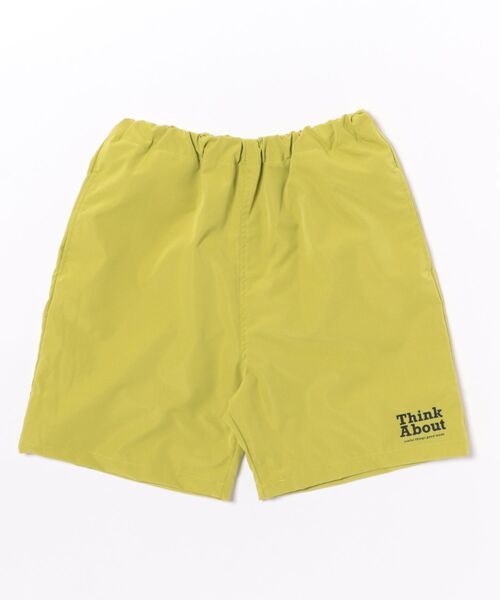 GENERATOR(ジェネレーター)の「ジェネレーター ボードショーツ(その他パンツ・レディース・ピンク/サックスブルー/イエロー×グリーン/ラベンダー/ブラック・F)」の1枚目の写真