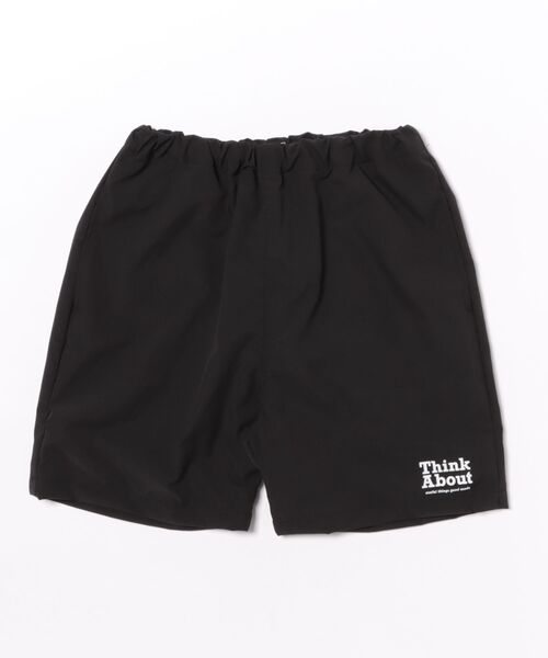 GENERATOR(ジェネレーター)の「ジェネレーター ボードショーツ(その他パンツ・レディース・ピンク/サックスブルー/イエロー×グリーン/ラベンダー/ブラック・F)」の2枚目の写真