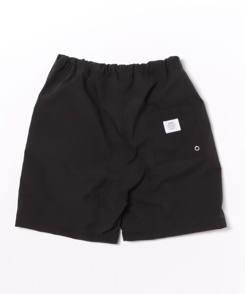 GENERATOR(ジェネレーター)の「ジェネレーター ボードショーツ(その他パンツ・レディース・ピンク/サックスブルー/イエロー×グリーン/ラベンダー/ブラック・F)」の6枚目の写真
